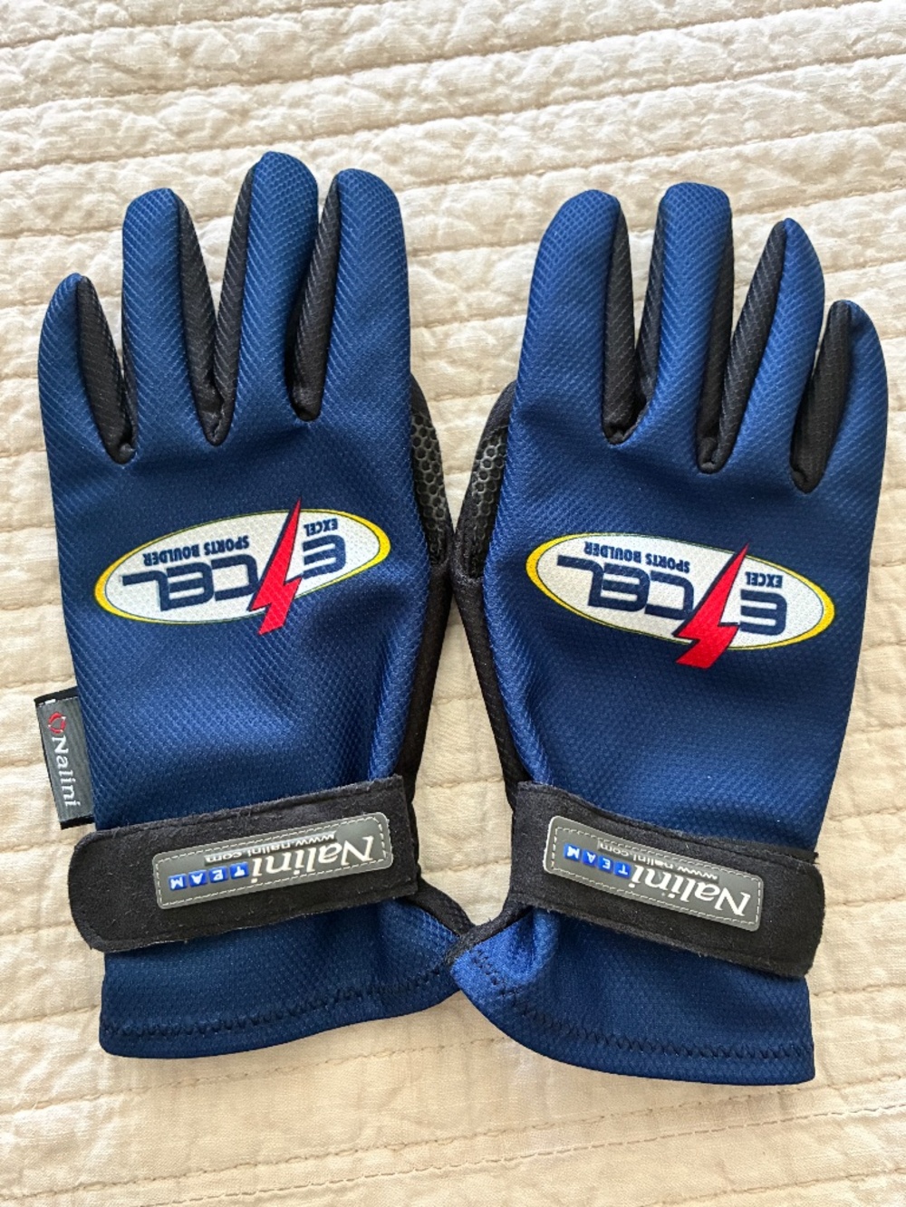 Nalini men's gloves